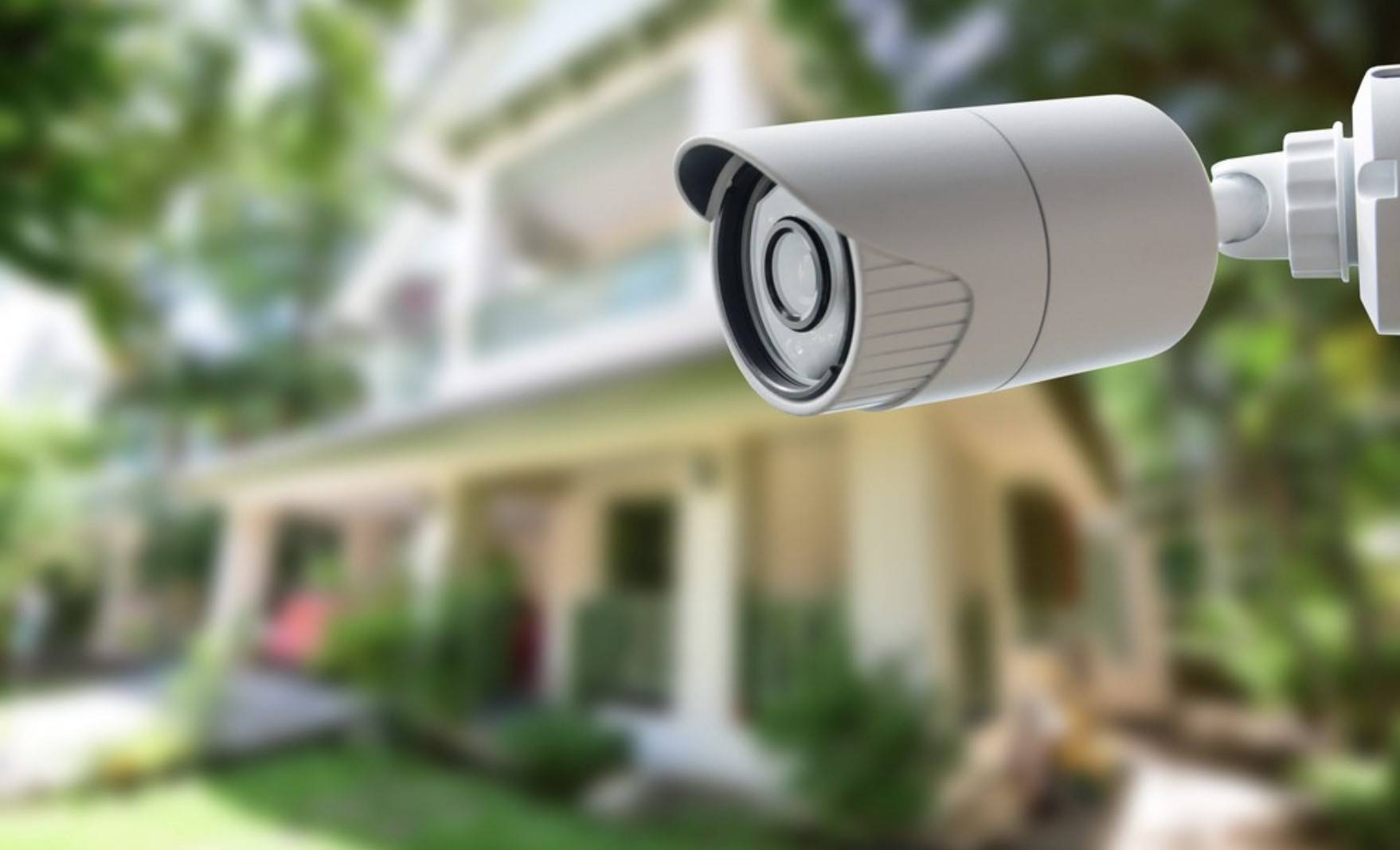 CCTV surveillance installation service